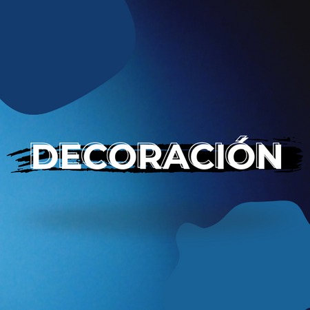 DECORACIÓN