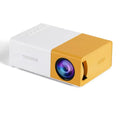 Mini Proyector De Video YG-300